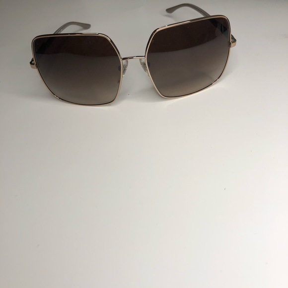 Stella McCartney Gold Sunglasses - Picture 3 of 7